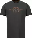 Blaser Argali Outline 26 T-Shirt, Phantom - Blaser Hemden und Westen - 80417739P - 1