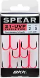 BKK Spear-21 UVP, Dreifachhaken - Angelhaken - BKK-A-ET60UVP - 2