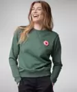 Fjällräven 1960 Logo Abzeichen Pullover, W - Fjällräven Hemden - F87230DP - 4