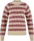 Fjällräven Övik Jacquard Knit, Pullover - Fjällräven Hemden - F14600299MP - 1