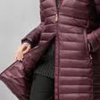 Fjällräven Snow Flake Parka W,Port - Fjällräven Winterjacken - 87156MP - 8