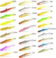 Orka Small Fish 7 cm Jigg - Jigs und Shads - FR1170-R-7-P - 1