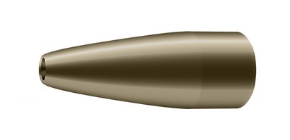 K.P. Messing Geschosskopf Gewicht - Angelgewichte - MLP - 1