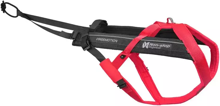 Non-Stop Freemotion 5.0 Zuggeschirre Rosa - Hundeausrüstung - 111X5P - 1
