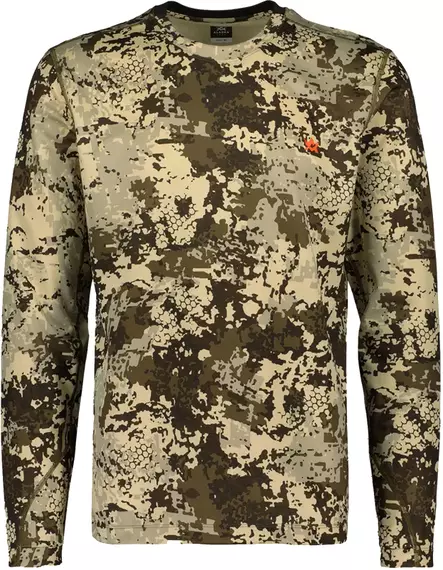 Alaska CoolDry Langarmhemd, Camo - Alaska Shirts und Unterwäsche - 5230002BTR - 1