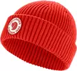 Fjällräven 1960 Lite Logo Mütze, True Red - Fjällräven Kopfbedeckungen - F13100234TR - 1