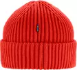 Fjällräven 1960 Lite Logo Mütze, True Red - Fjällräven Kopfbedeckungen - F13100234TR - 3