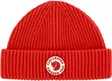Fjällräven 1960 Lite Logo Mütze, True Red - Fjällräven Kopfbedeckungen - F13100234TR - 2