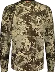 Alaska CoolDry Langarmhemd, Camo - Alaska Shirts und Unterwäsche - 5230002BTR - 2