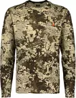 Alaska CoolDry Langarmhemd, Camo - Alaska Shirts und Unterwäsche - 5230002BTR - 1