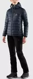 Fjällräven Expedition Pack Down Hoodie W - Fjällräven Winterjacken - 86122DR - 3