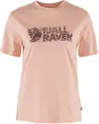 Fjällräven Lush W Rose, Damen T-Shirt - Fjällräven Hemden - F14600165CR - 1