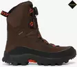 Viking Villrein High GTX BOA, dk.brw/red -25 - Wanderschuhe - 53935dbr - 1