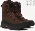 Viking Villrein High GTX BOA, dk.brw/red -25 - Wanderschuhe - 53935dbr - 3