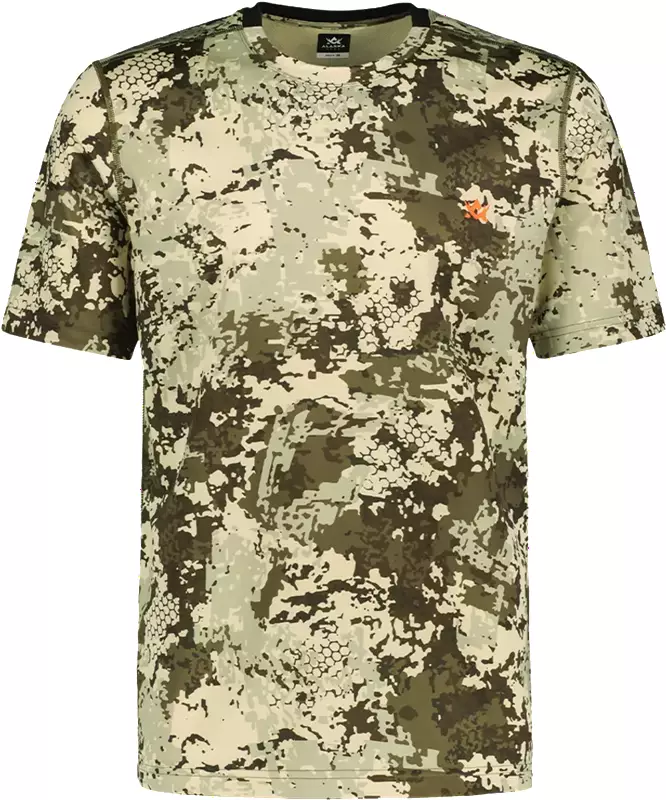 Alaska CoolDry T-Shirt BT Reed - Alaska Shirts und Unterwäsche - 510556BTR - 1