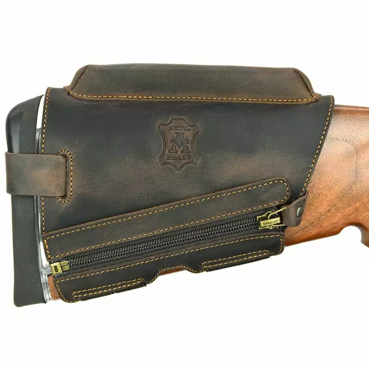 Artipel Lederwangenpolster, 20mm - Waffenaccessoires - ARD02R - 1