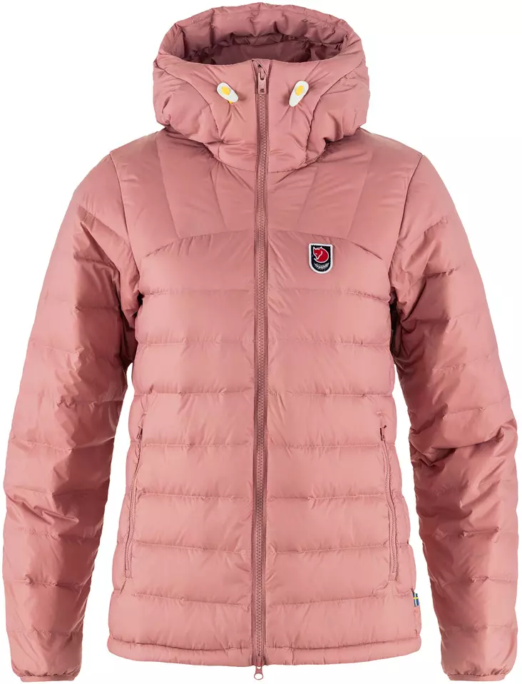 Fjällräven Expedition Pack Down Hoodie W - Fjällräven Winterjacken - 86122DR - 1