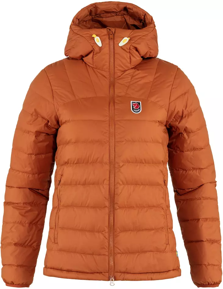 Fjällräven Expedition Pack Down Hoodie W - Fjällräven Winterjacken - 86122TCBR - 1