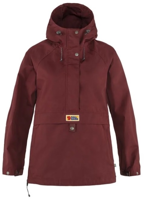 Fjällräven Vardag Anorak W, für Damen - Fjällräven Jacken - 87009BR - 1