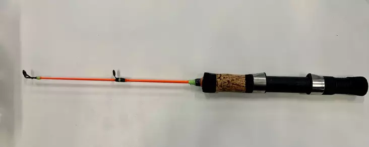 Kirpun Jigangel 60 cm, flexibel, orange - Angelschnüre - 6010OR - 1