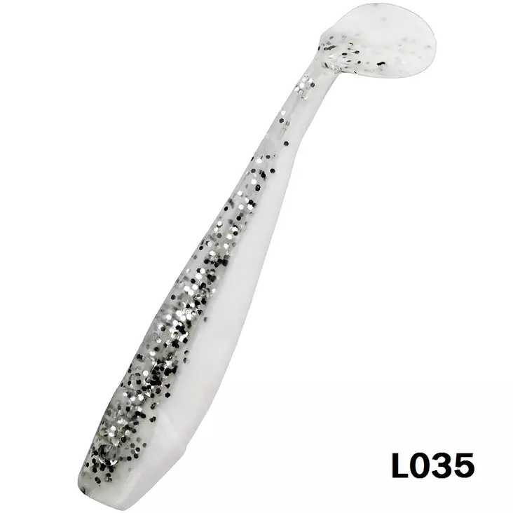 Relax King Shad 4" Jigs - Jigs und Shads - 25-RKS4-078R - 1