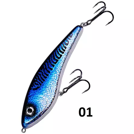 K.P Jerk 150mm/67g sinkend - Jerkbaits - 1-KPJ150S - 1