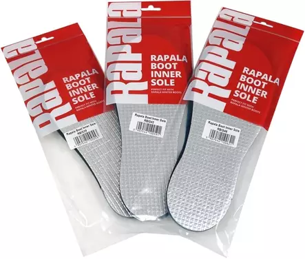 Rapala Boot Innensohle - Wärmedämmung - Socken und Einlagen - RBIS - 1