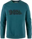 Fjällräven Logo Pullover, Herren - Fjällräven Hemden - f84142ds - 1