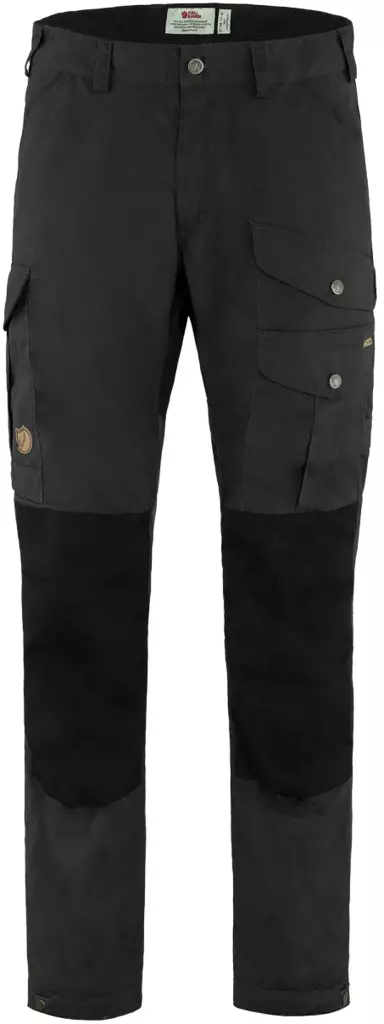 Fjällräven Vidda Pro M Hose Short - Fjällräven Hosen - 87177DGB-S - 1