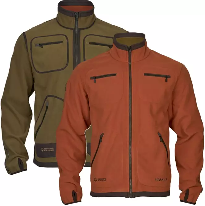 Härkila Kamko Fleece, Wendejacke DO/AS - Härkila Jagdjacken und Anzüge - 10250DOAS - 1