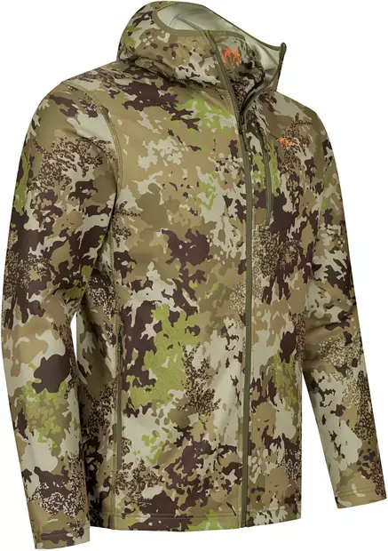 Blaser Drain FZ Kapuzenpulli - Blaser Hemden und Westen - 80412568HT - 2