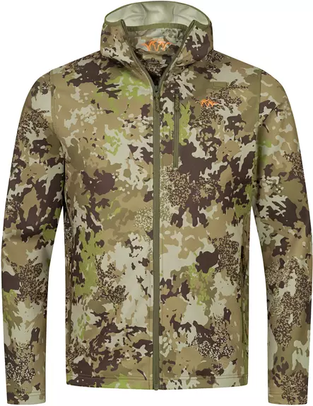 Blaser Drain FZ Kapuzenpulli - Blaser Hemden und Westen - 80412568HT - 1