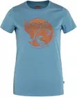 Fjällräven Arctic Fox Print T-Shirt W - Fjällräven Hemden - F89849DBT - 1
