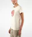 Fjällräven Arctic Fox Print T-Shirt W - Fjällräven Hemden - F89849DBT - 4
