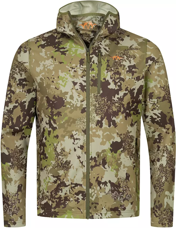 Blaser Drain FZ Kapuzenpulli - Blaser Hemden und Westen - 80412568HT - 1