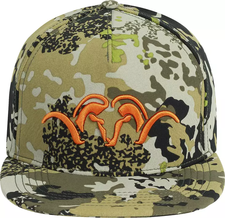 Blaser HunTec Camo Classic Fitted Cap - Blaser Hüte und Handschuhe - 80409166HT - 1
