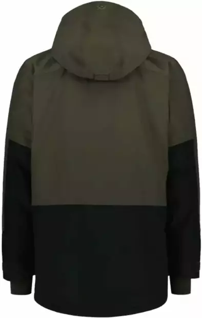 Alaska Tundra gefütterte Jagdjacke Braun - Alaska Jacken und Anzüge - 5020014BRW - 2