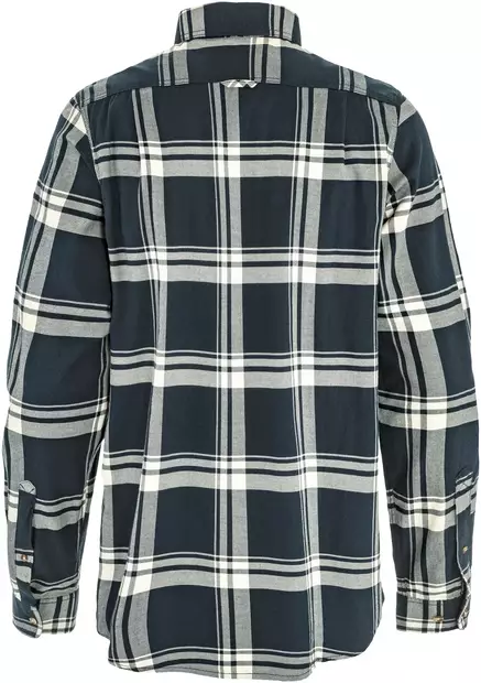 Fjällräven Övik Lite Flannel M, Shirt - Fjällräven Hemden - F12600311DNCW - 2