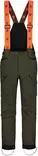 Alaska Tundra, gefütterte Outdoorhose Braun - Alaska Jacken und Anzüge - 5020015BRW - 1