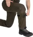 Alaska Tundra, gefütterte Outdoorhose Braun - Alaska Jacken und Anzüge - 5020015BRW - 5