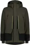 Alaska Tundra gefütterte Jagdjacke Braun - Alaska Jacken und Anzüge - 5020014BRW - 1