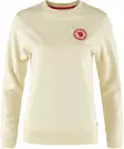 Fjällräven 1960 Logo Abzeichen Pullover, W - Fjällräven Hemden - F87230CW - 1