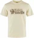 Fjällräven Lush M Weiß, T-Shirt - Fjällräven Hemden - F12600219CW - 1