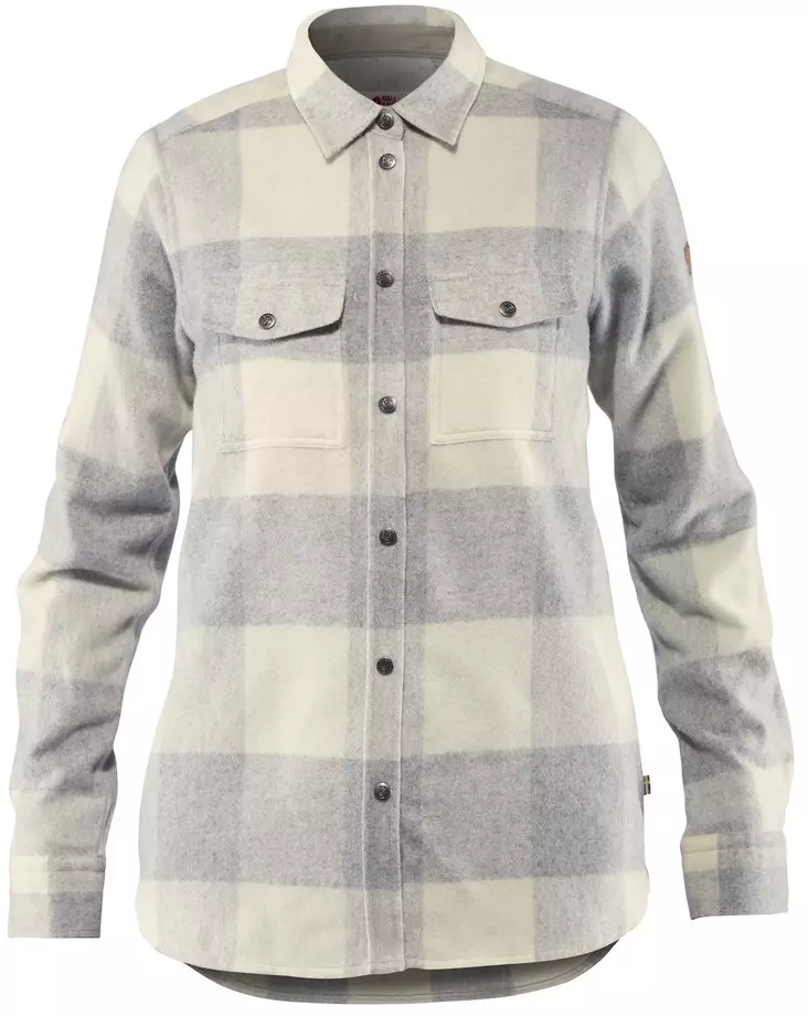 Fjällräven Kanada Shirt W 021-113 - Fjällräven Hemden - 90835fcw - 1