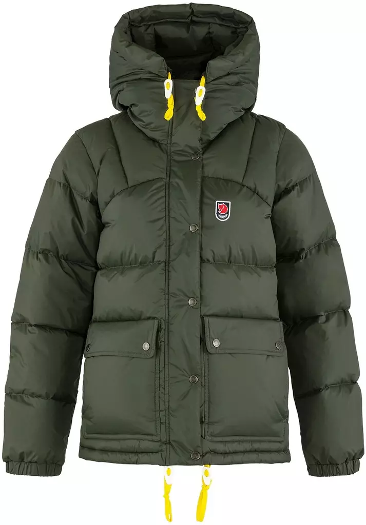 Fjällräven Expedition Down Lite W - Fjällräven Winterjacken - 89995W - 1
