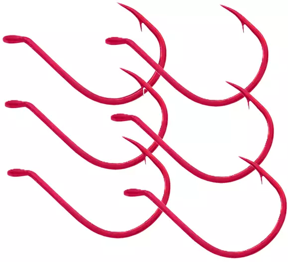 Shogun DoubleWide Drop Shot, 6Stk - Jig-Ausrüstungen - DSKDW - 1