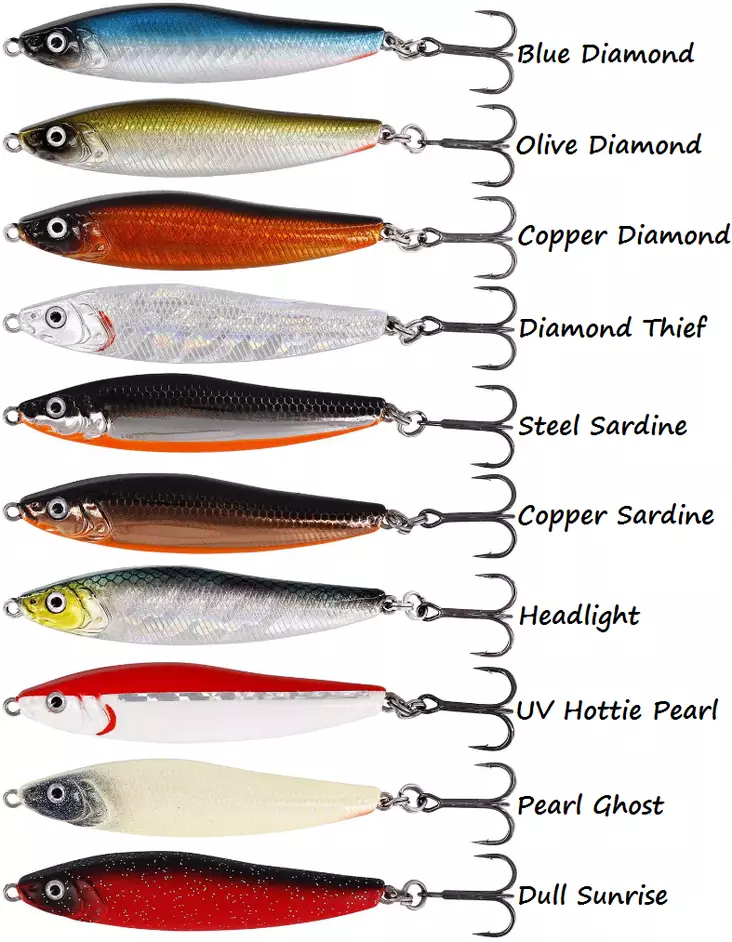 Westin Goby V2 6cm 16g - Löffel - M160-122-06X - 1