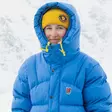 Fjällräven Bergtagen Forever Wool Gelb - Fjällräven Kopfbedeckungen - F13100187MY - 4