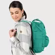 Fjällräven Re-Kånken Rucksack, Sonnenblumen Gelb - Fjällräven Kånken - F23548SY - 2