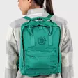 Fjällräven Re-Kånken Rucksack, Sonnenblumen Gelb - Fjällräven Kånken - F23548SY - 3
